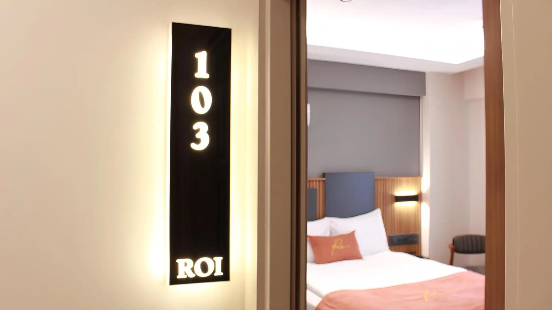 **  Roi Hotel Izmir Turkey