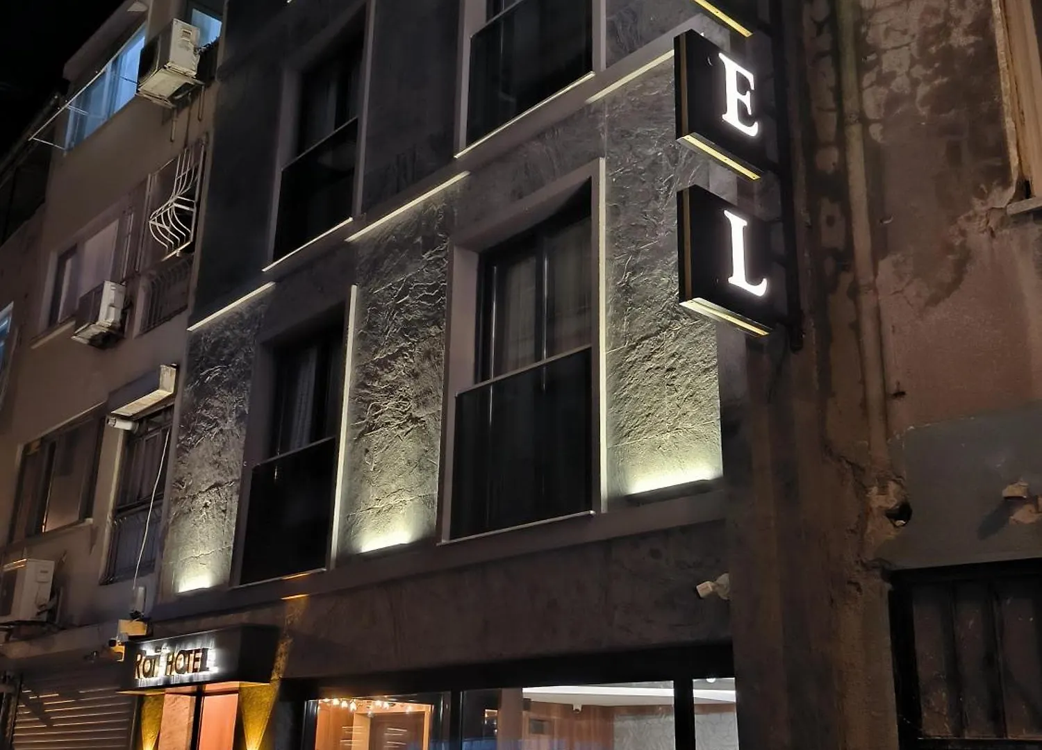 Roi Hotel Izmir Turkey