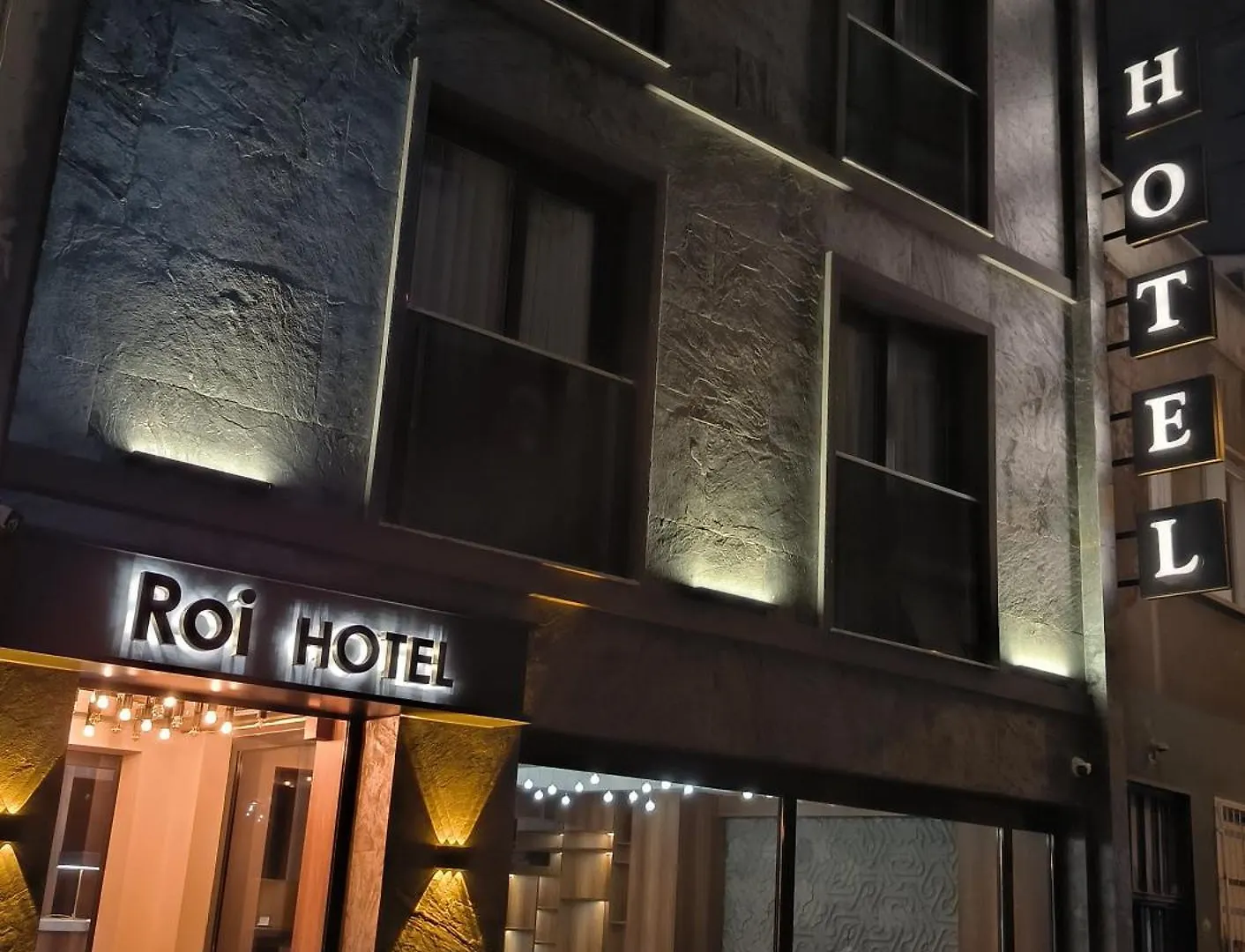 Roi Hotel Izmir