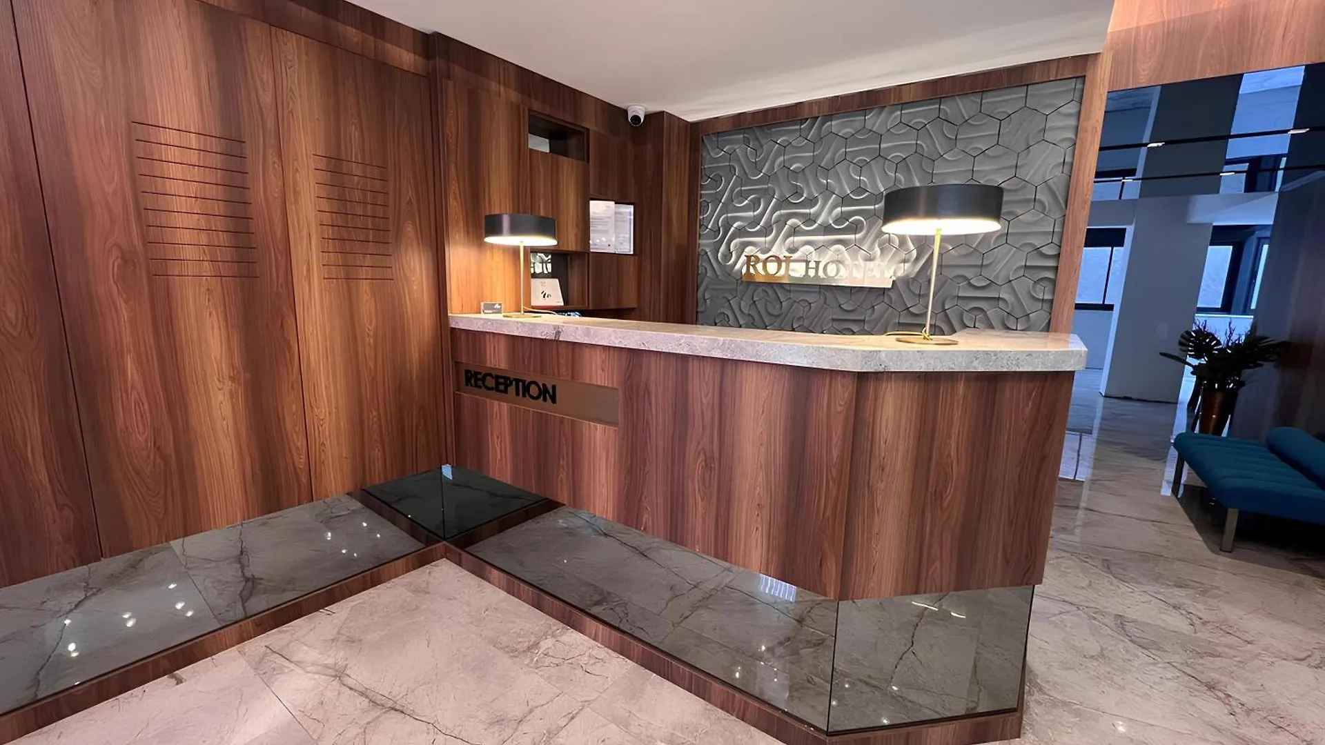 Roi Hotel Izmir